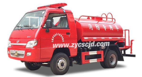 福田2-3噸微型消防車 福田2-3噸微型消防車