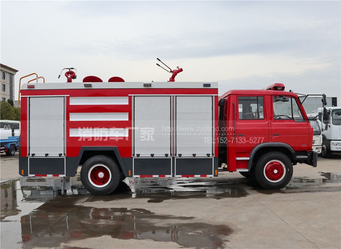 三劑聯用消防車 三劑聯用消防車